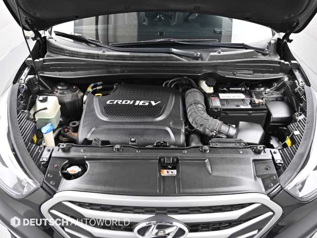 HYUNDAI Tucson - Vista 6
