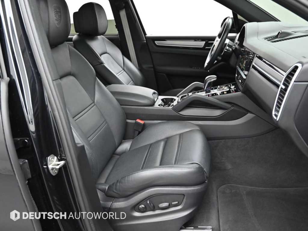 Porsche Cayenne - Vista 10