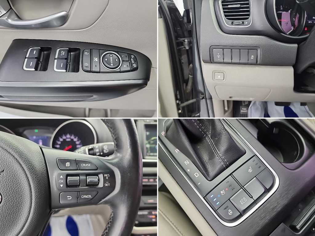 KIA Carnival 2015 - Importación desde Corea - HF Imports Iquique - Foto 17