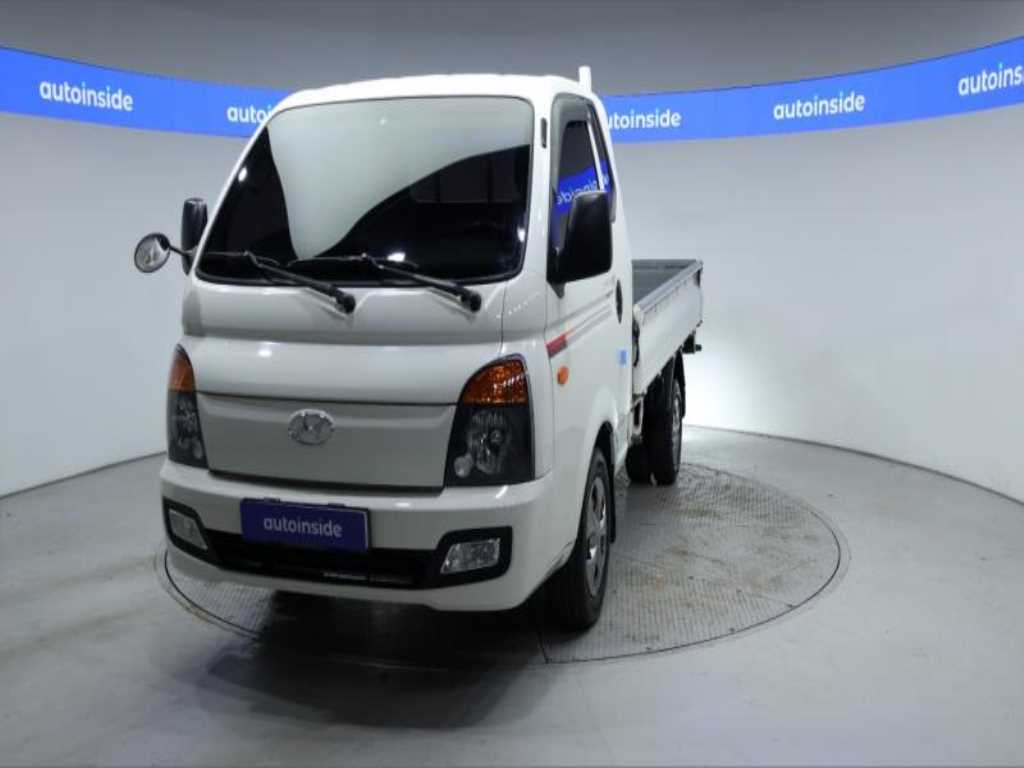 Small Truck Cargo (small) 2019 - Importación desde Corea - HF Imports Iquique - Foto 1