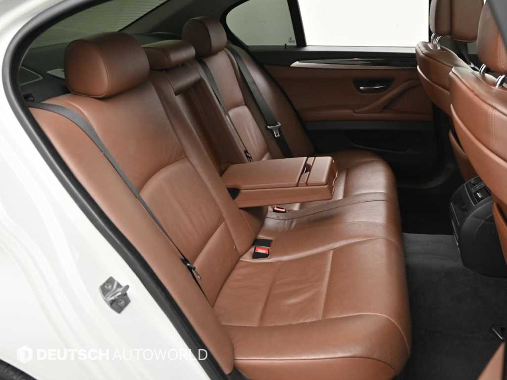 BMW 5 Series - Vista 12