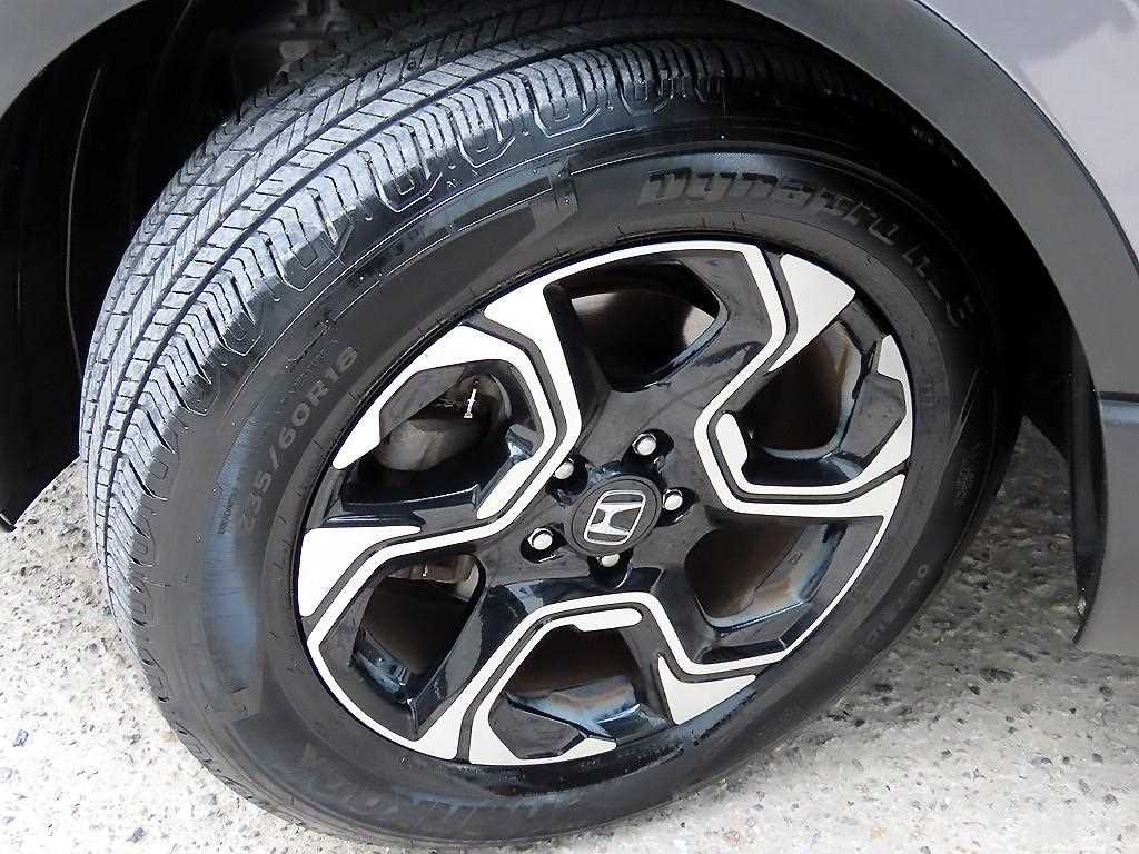 Honda CR-V 2019 Gris - Importación desde Corea - HF Imports Iquique - Foto 20
