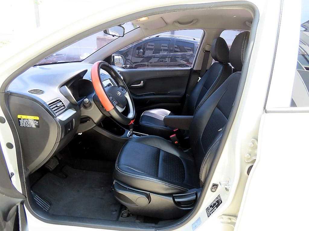KIA Morning - Vista 5