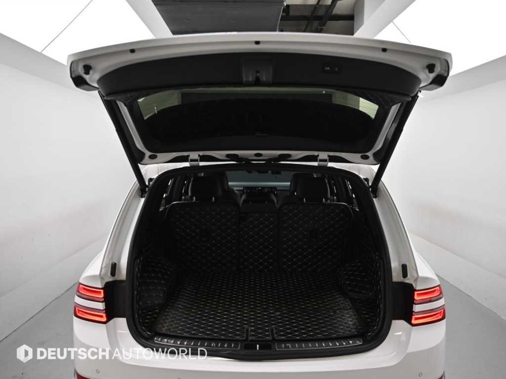 Genesis GV80 2022 Blanco - Importación desde Corea - HF Imports Iquique - Foto 19