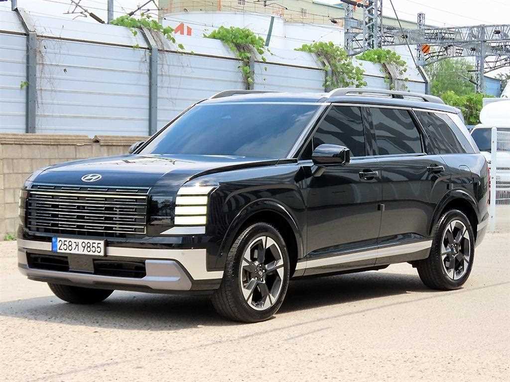 HYUNDAI Palisade - Vista 2