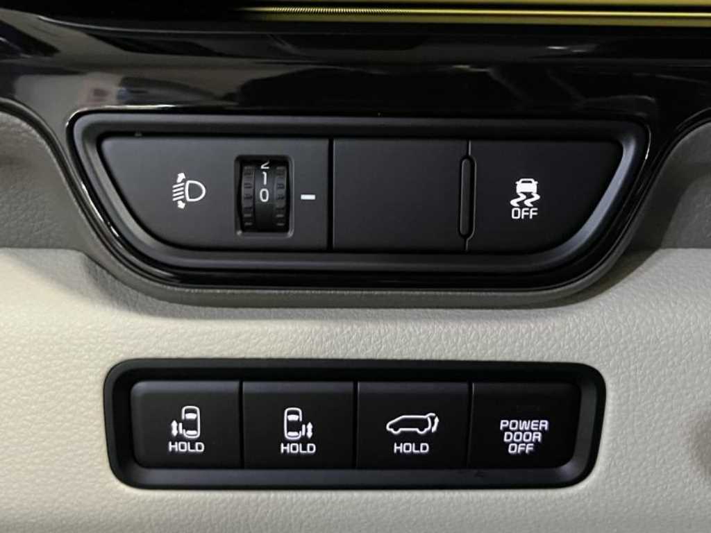 KIA Carnival 2024 Gris - Importación desde Corea - HF Imports Iquique - Foto 18