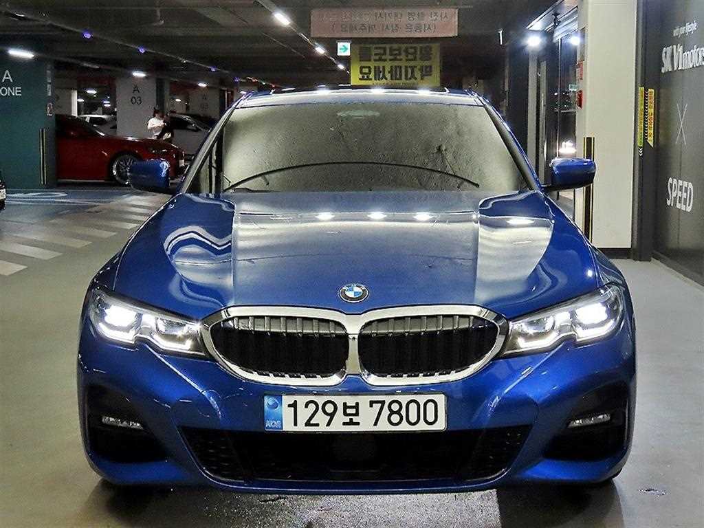 BMW 3 series - Vista 2