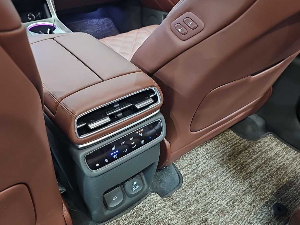 Genesis GV80 2024 Blanco - Importación desde Corea - HF Imports Iquique - Foto 14