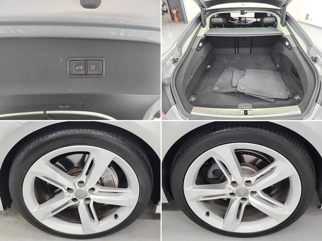 Audi A7 2016 Plateado - Importación desde Corea - HF Imports Iquique - Foto 20