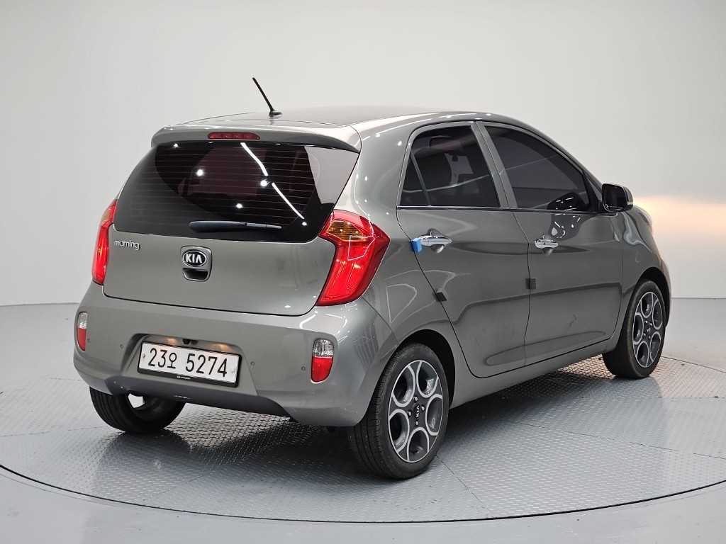 KIA Morning - Vista 2