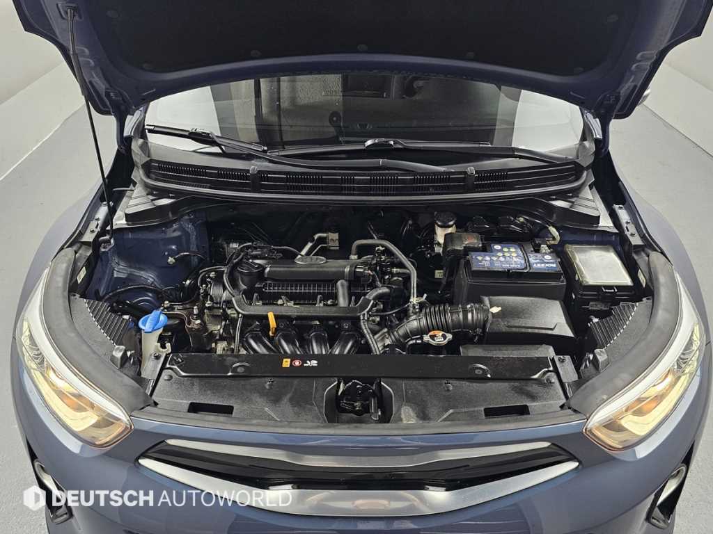 KIA Stonic - Vista 6