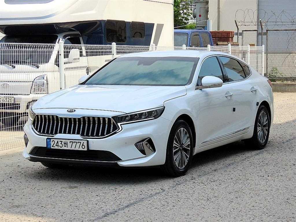 KIA K7 - Vista 2