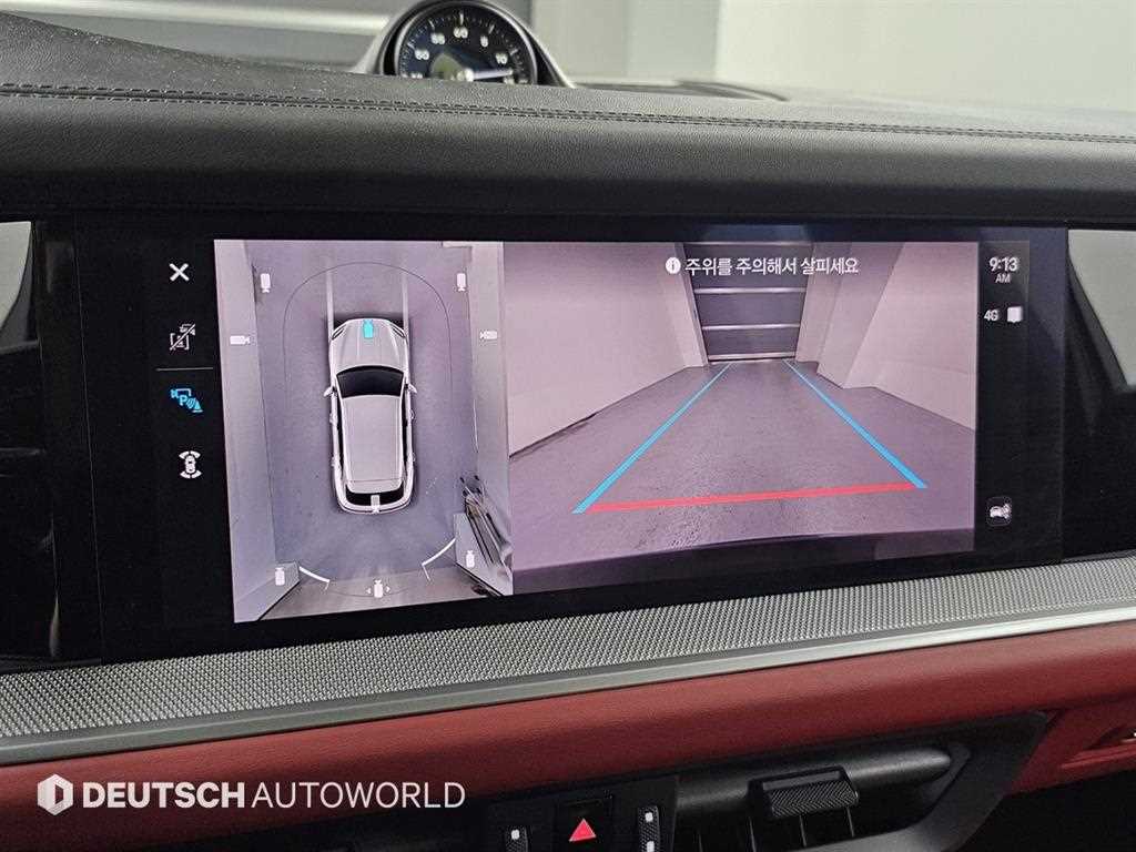 Porsche Cayenne 2024 Blanco - Importación desde Corea - HF Imports Iquique - Foto 13