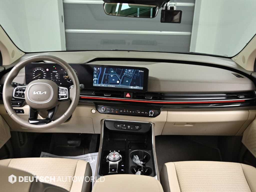 KIA Carnival - Vista 7