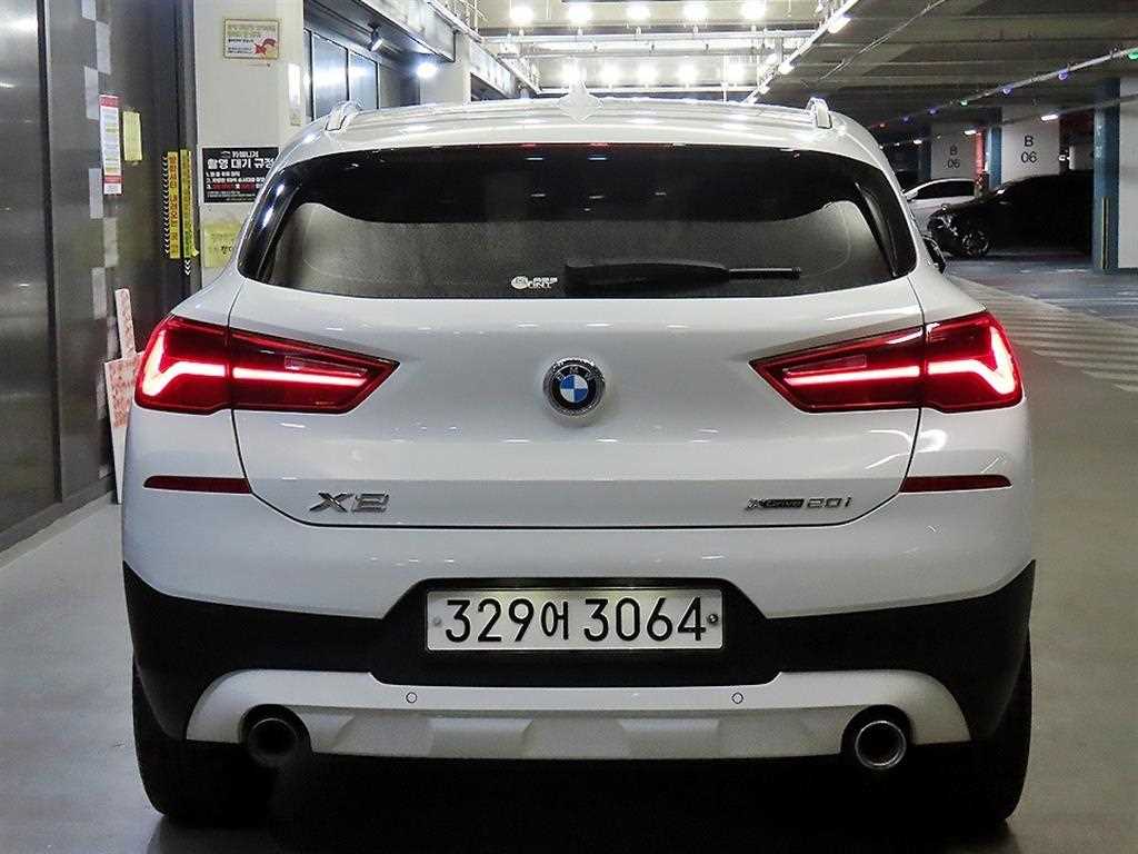 BMW X2 - Vista 5