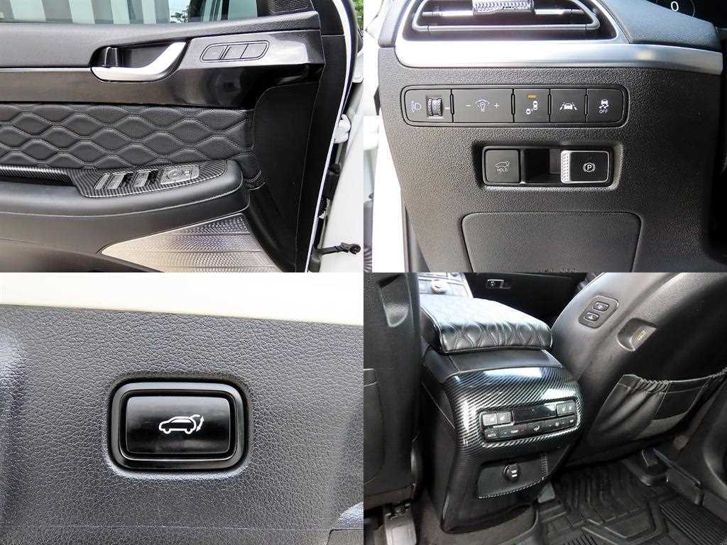 HYUNDAI Palisade 2022 Blanco - Importación desde Corea - HF Imports Iquique - Foto 18