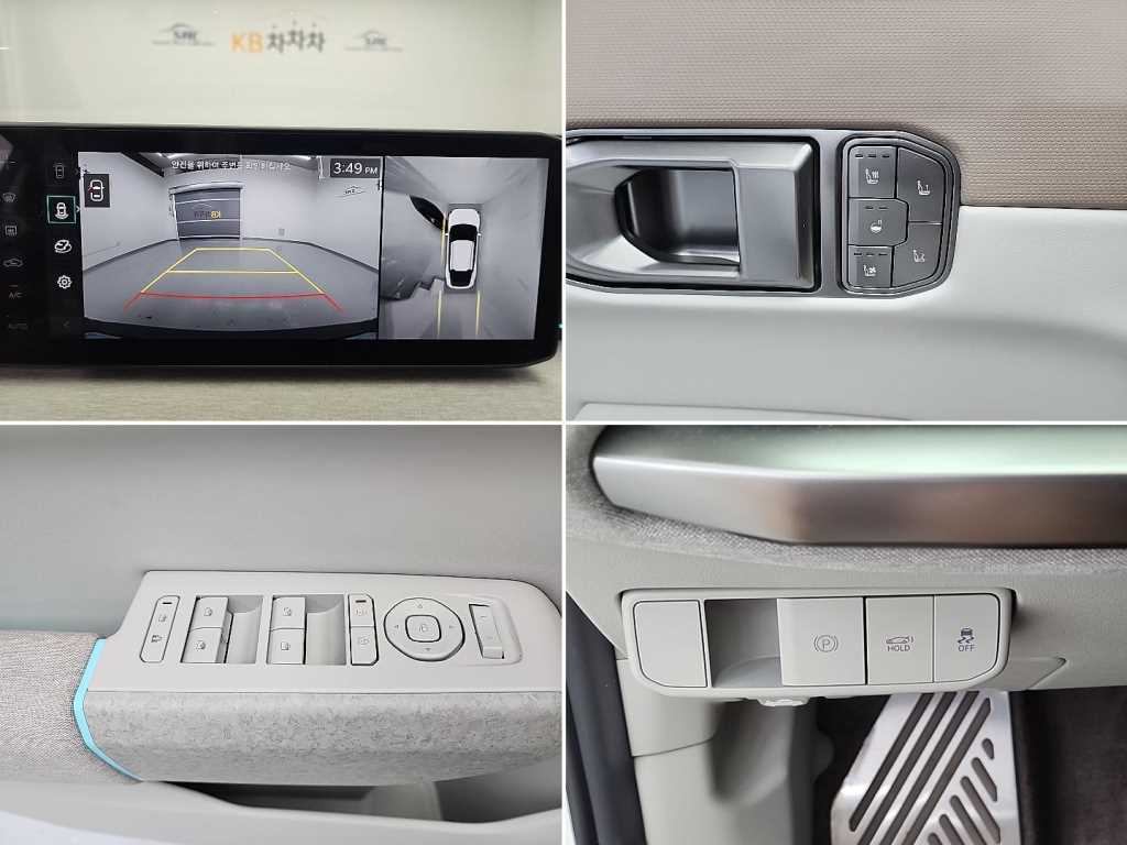 KIA EV4 2026 Blanco - Importación desde Corea - HF Imports Iquique - Foto 17