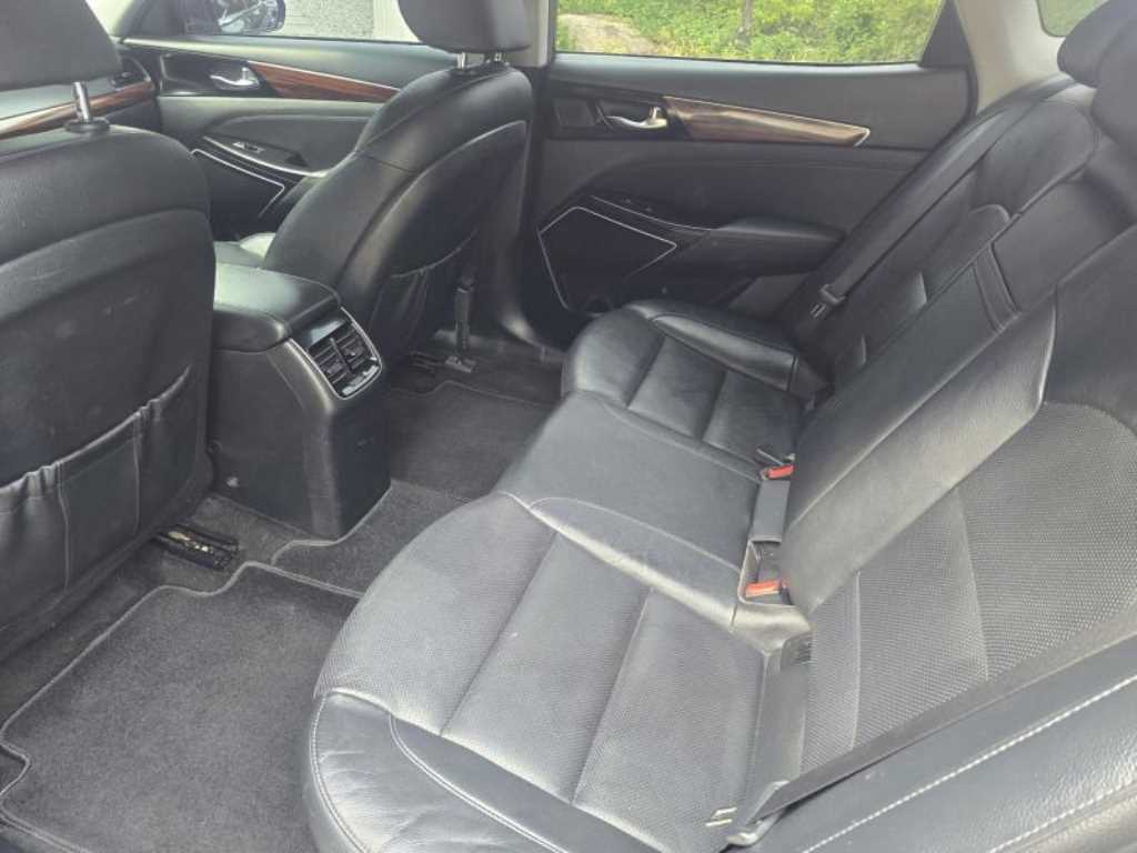 KIA K7 2017 Gris - Importación desde Corea - HF Imports Iquique - Foto 18