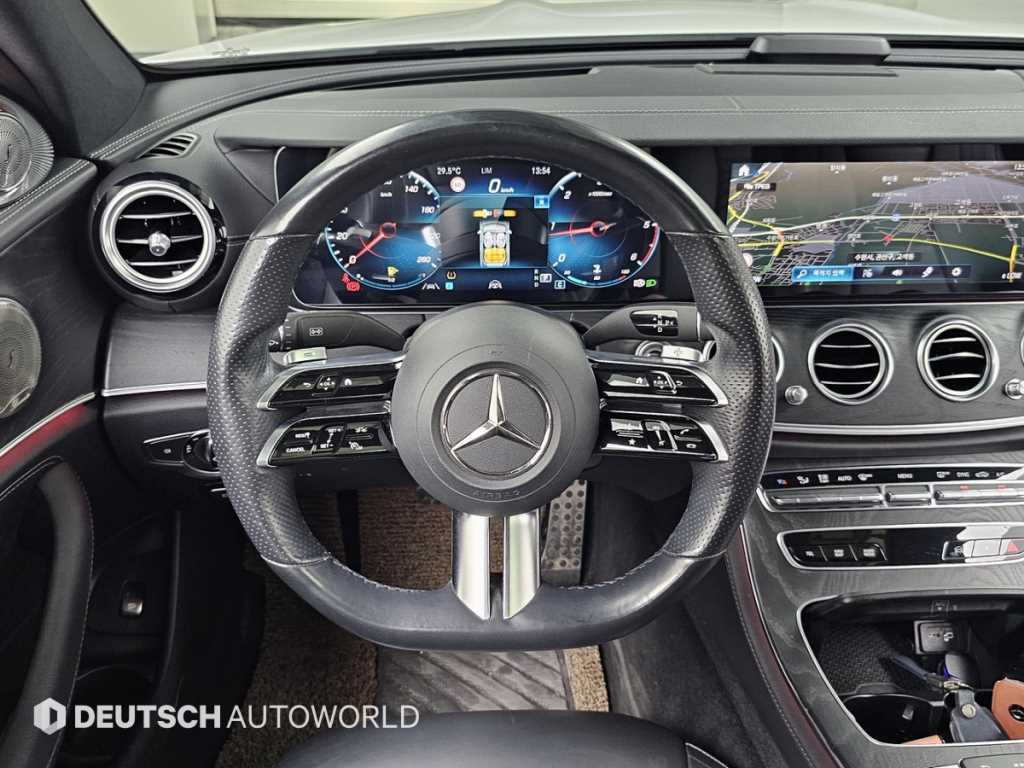 Mercedes Benz E class 2021 Blanco - Importación desde Corea - HF Imports Iquique - Foto 13