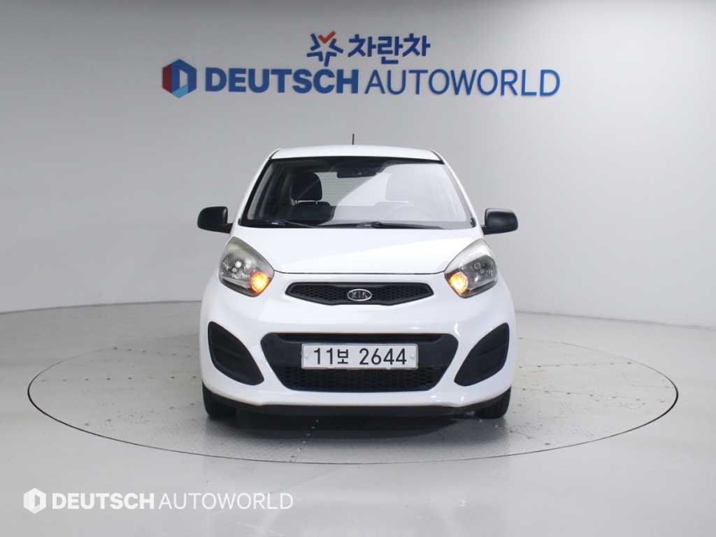 KIA Morning - Vista 3