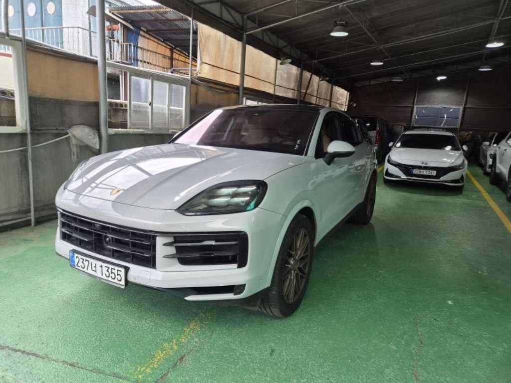 Porsche Cayenne - Vista 2