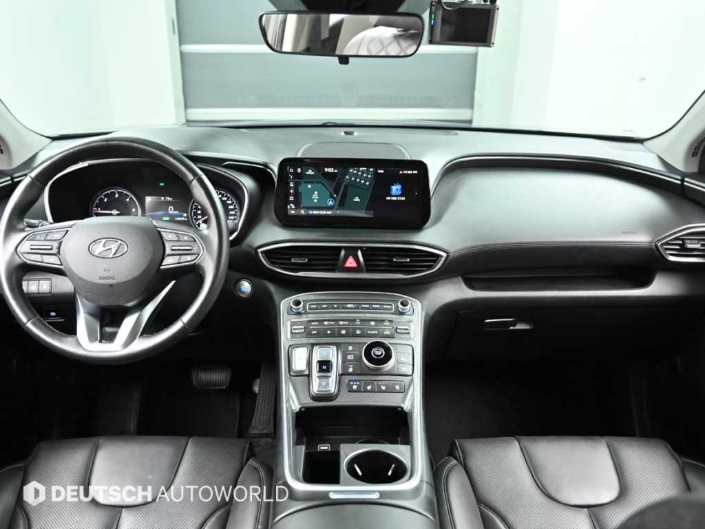 HYUNDAI Santa Fe - Vista 7