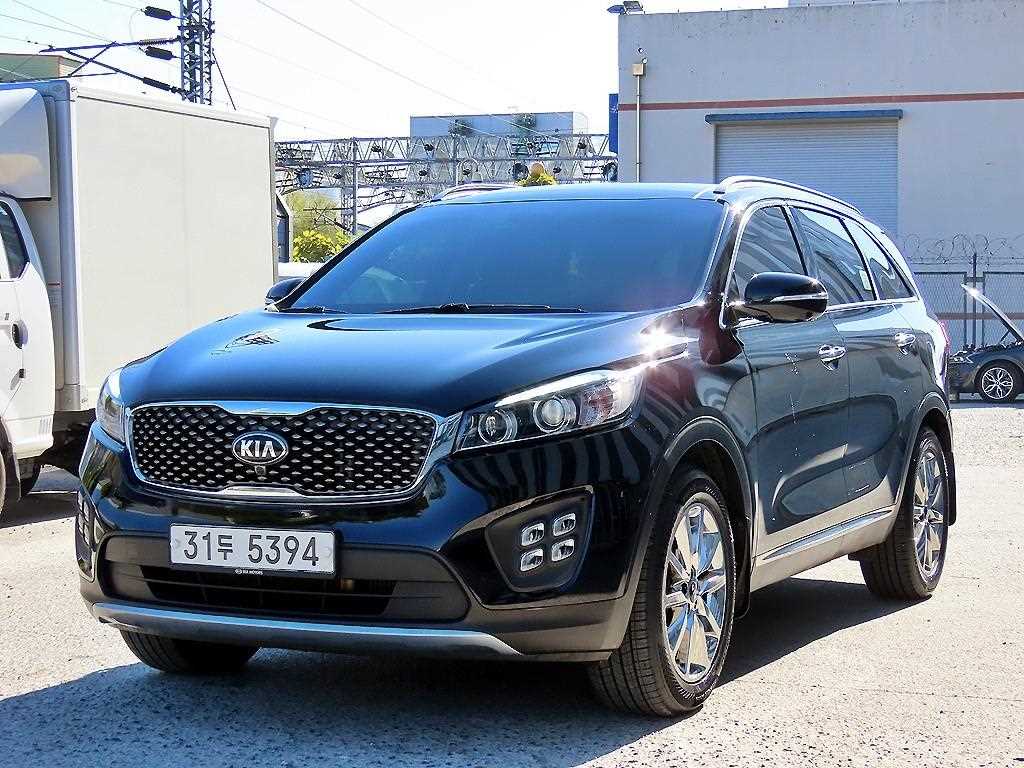 KIA Sorento - Vista 2