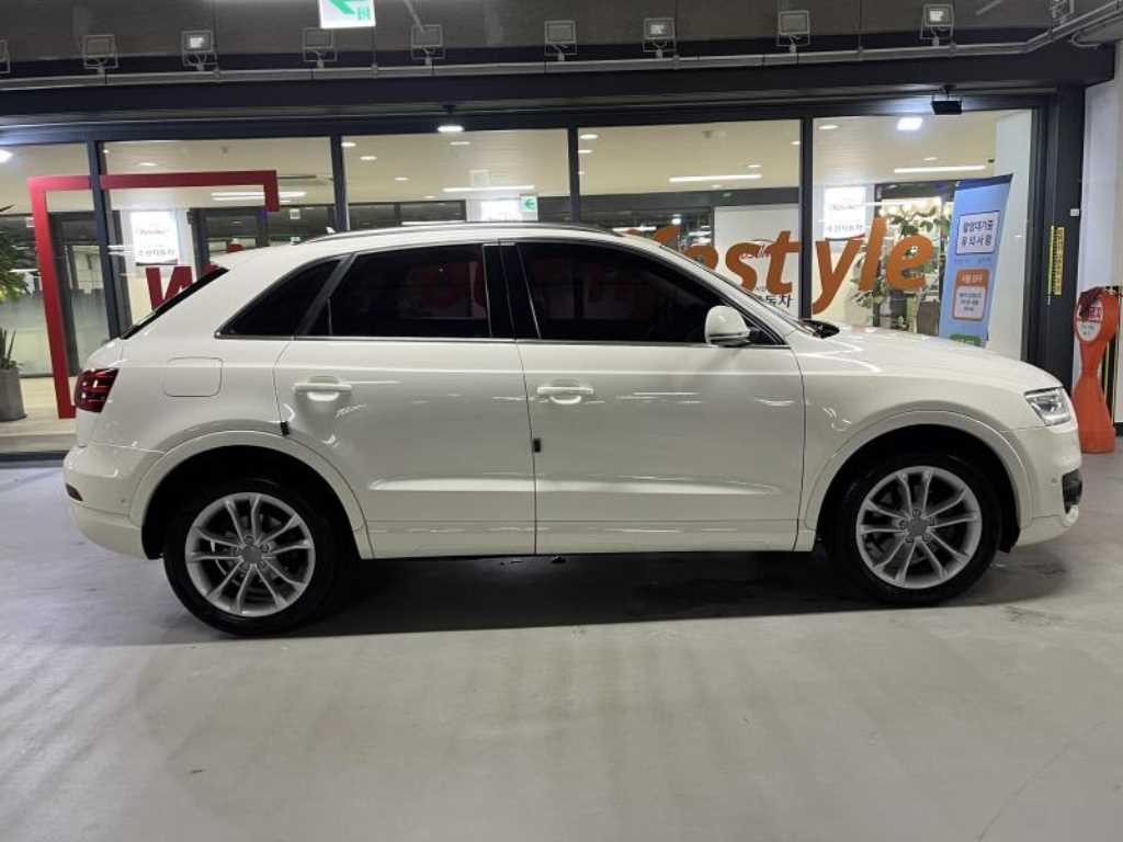 Audi Q3 - Vista 3
