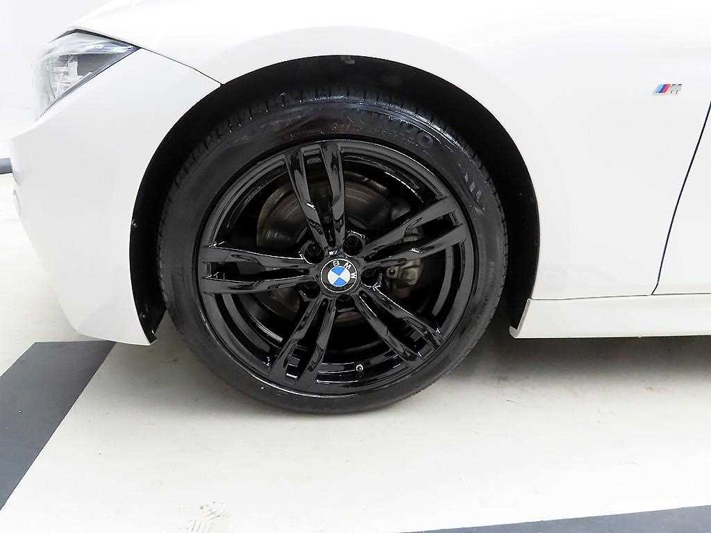 BMW 3 series 2017 - Importación desde Corea - HF Imports Iquique - Foto 20