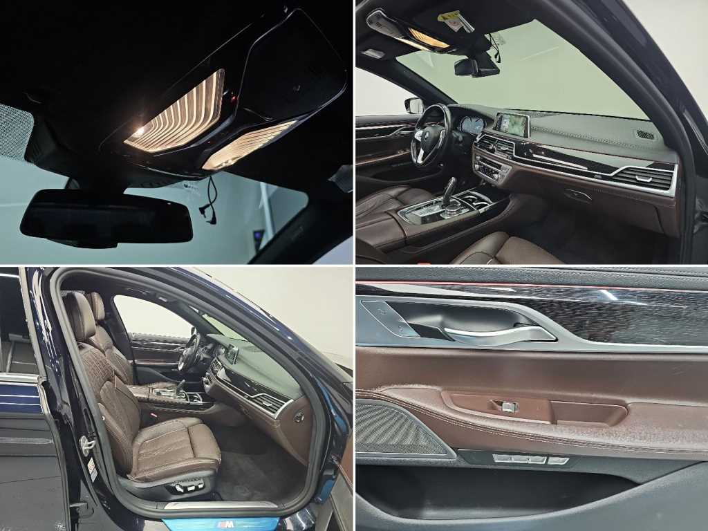 BMW 7 Series 2018 - Importación desde Corea - HF Imports Iquique - Foto 19