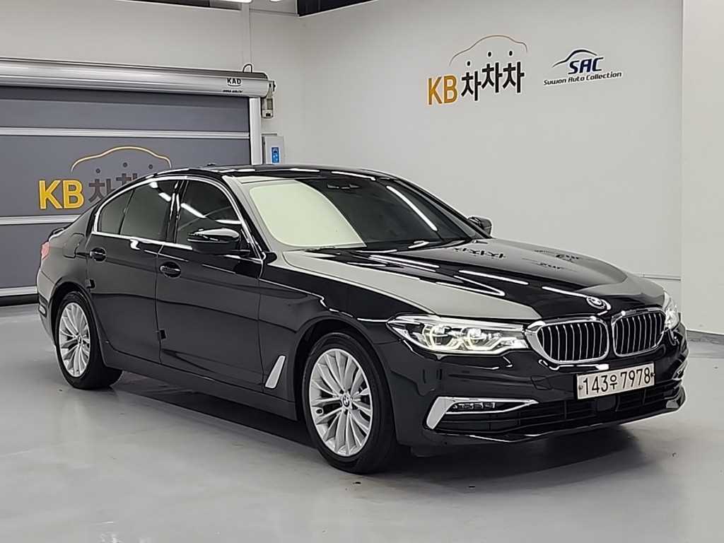 BMW 5 Series - Vista 4