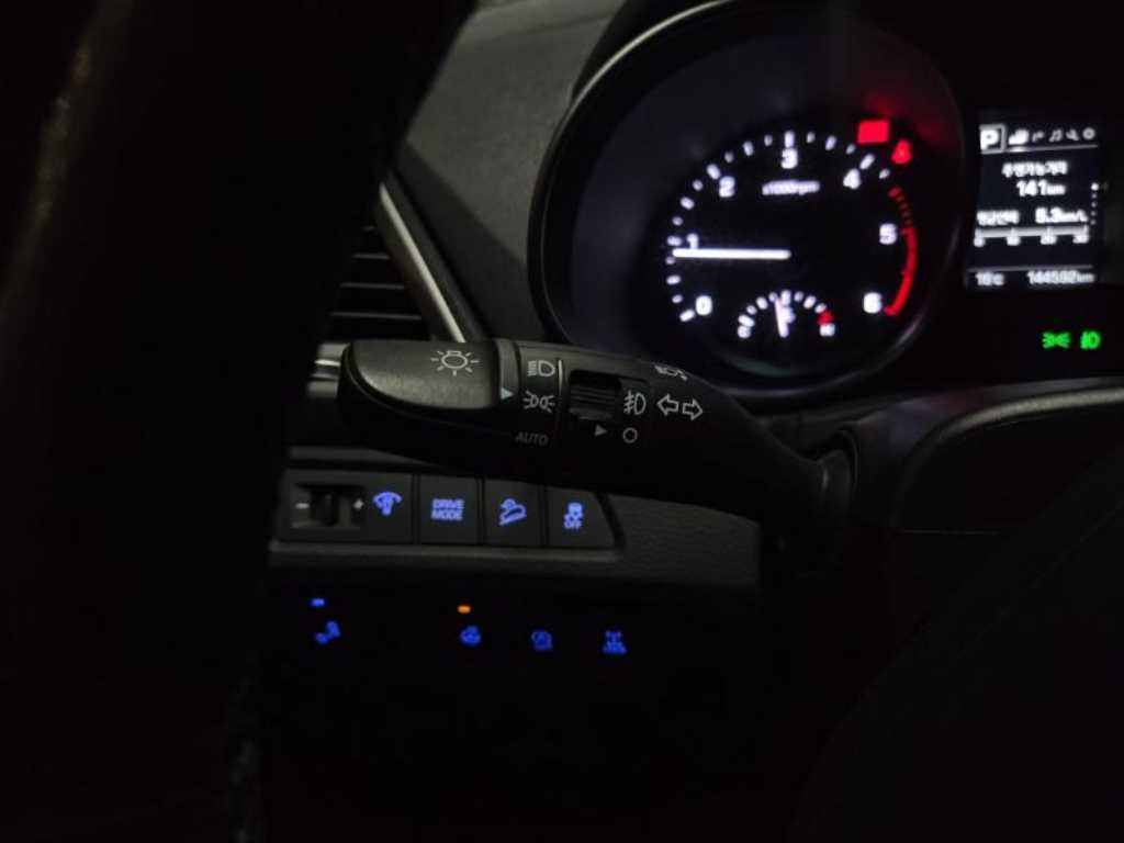 HYUNDAI Santa Fe - Vista 8