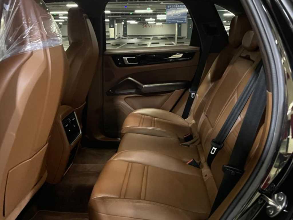 Porsche Cayenne - Vista 8