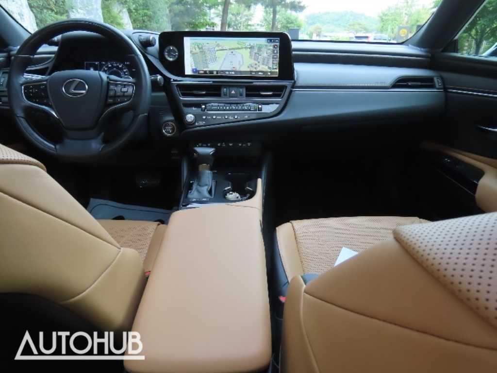 Lexus ES 2023 Gris - Importación desde Corea - HF Imports Iquique - Foto 15