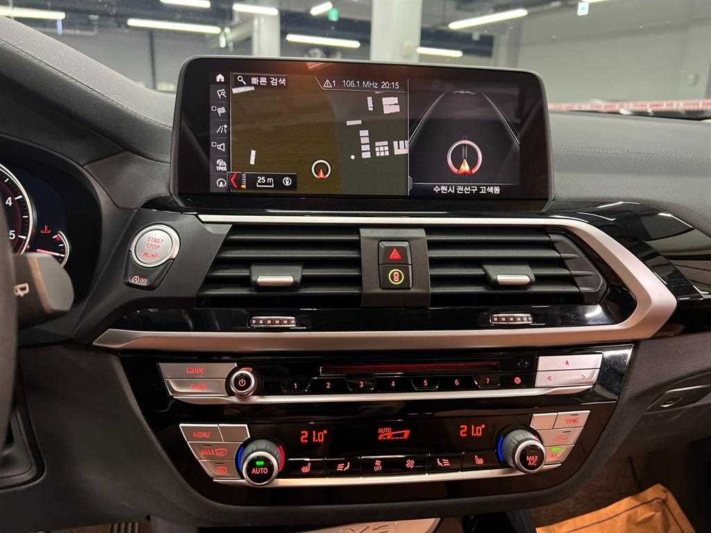BMW X3 - Vista 12