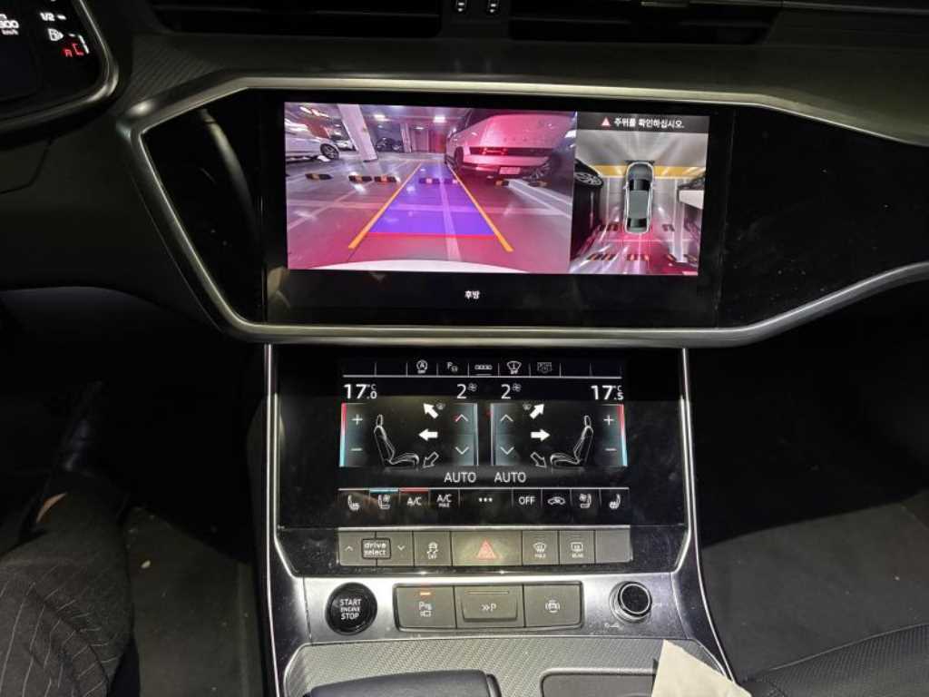 Audi A6 - Vista 12