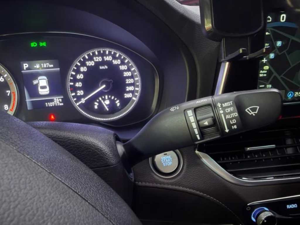 HYUNDAI Grandeur 2019 Negro - Importación desde Corea - HF Imports Iquique - Foto 16
