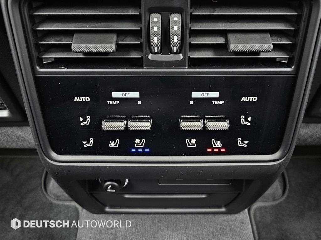 Porsche Cayenne 2024 Blanco - Importación desde Corea - HF Imports Iquique - Foto 14