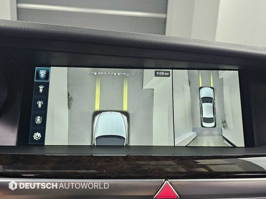 Genesis G90 2019 Negro - Importación desde Corea - HF Imports Iquique - Foto 15