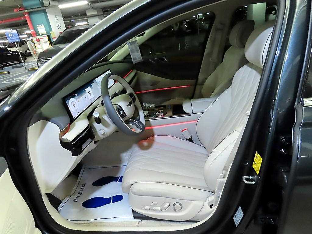 Genesis G80 - Vista 6
