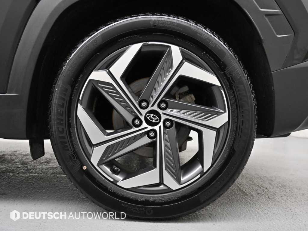 HYUNDAI Tucson - Vista 5