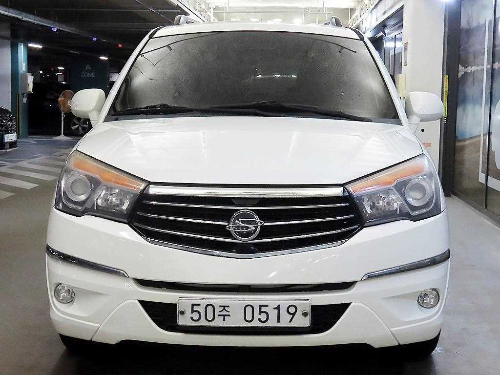 Ssangyong Korando - Vista 2