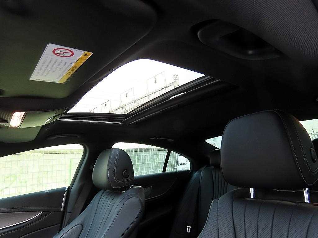 Mercedes Benz CLS Class 2020 Negro - Importación desde Corea - HF Imports Iquique - Foto 16