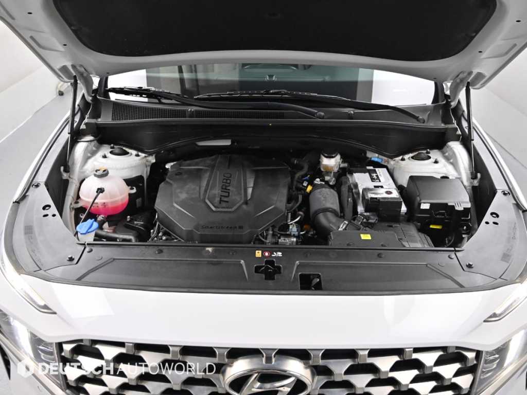 HYUNDAI Santa Fe - Vista 6