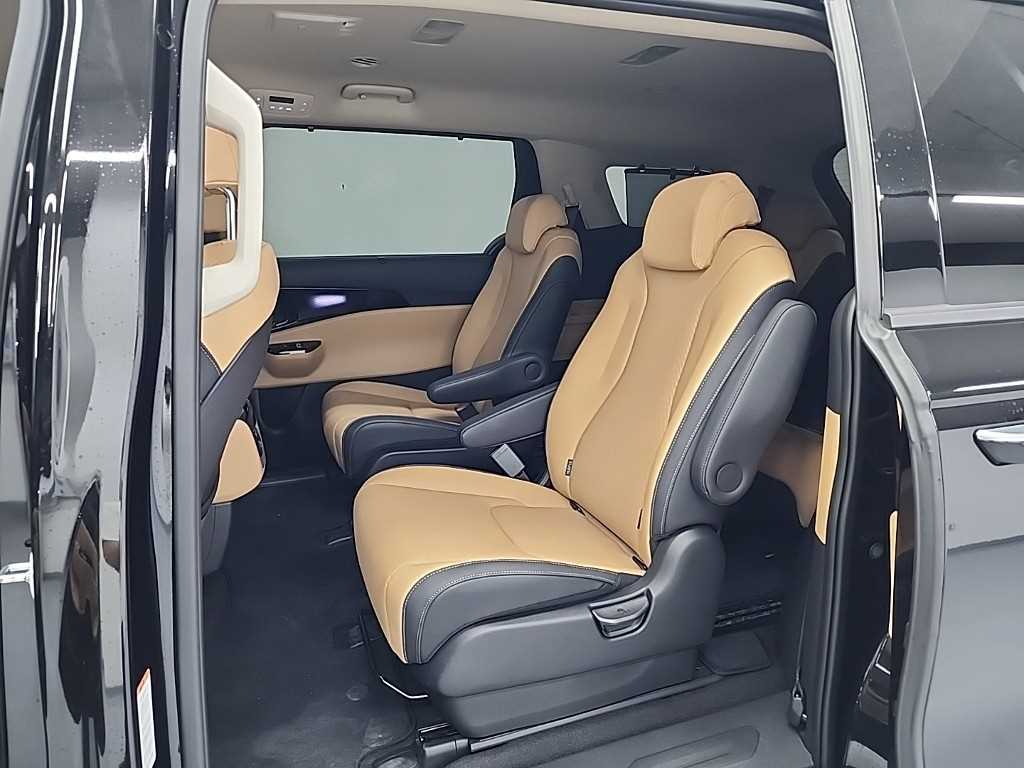 KIA Carnival - Vista 12