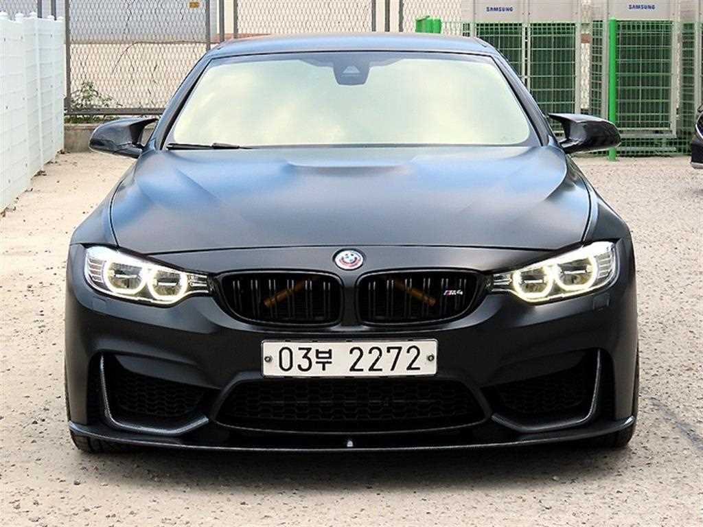 BMW 4 Series - Vista 5
