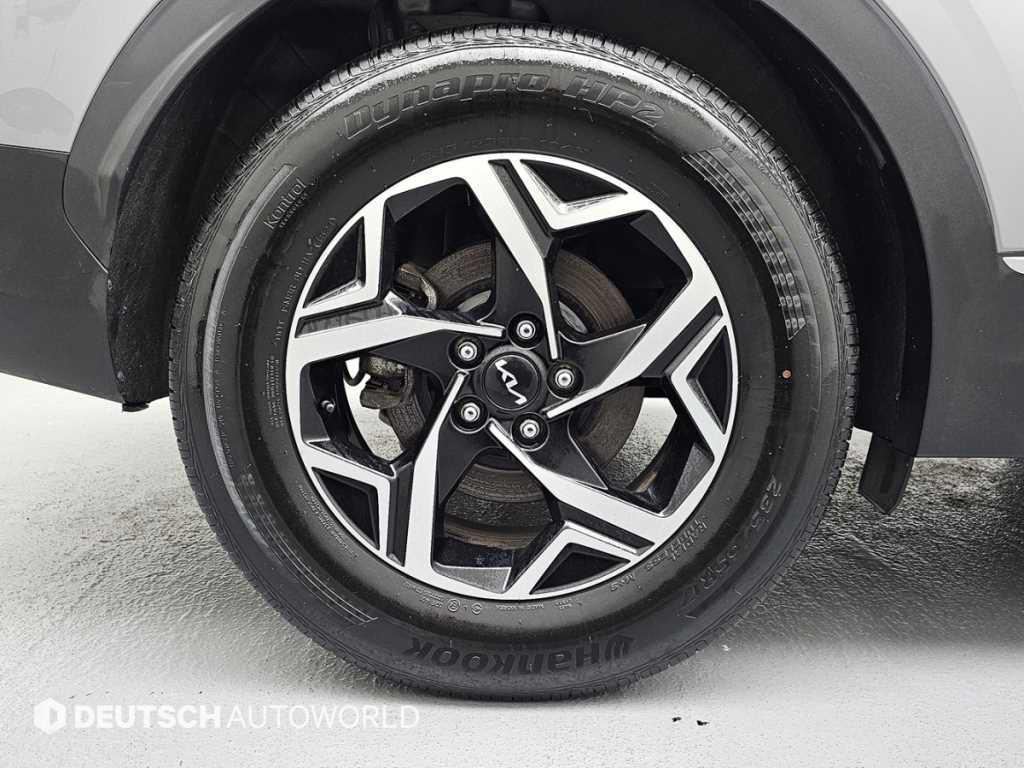 KIA Sportage - Vista 5