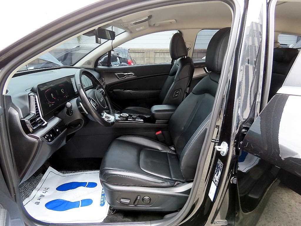 KIA Sportage - Vista 5
