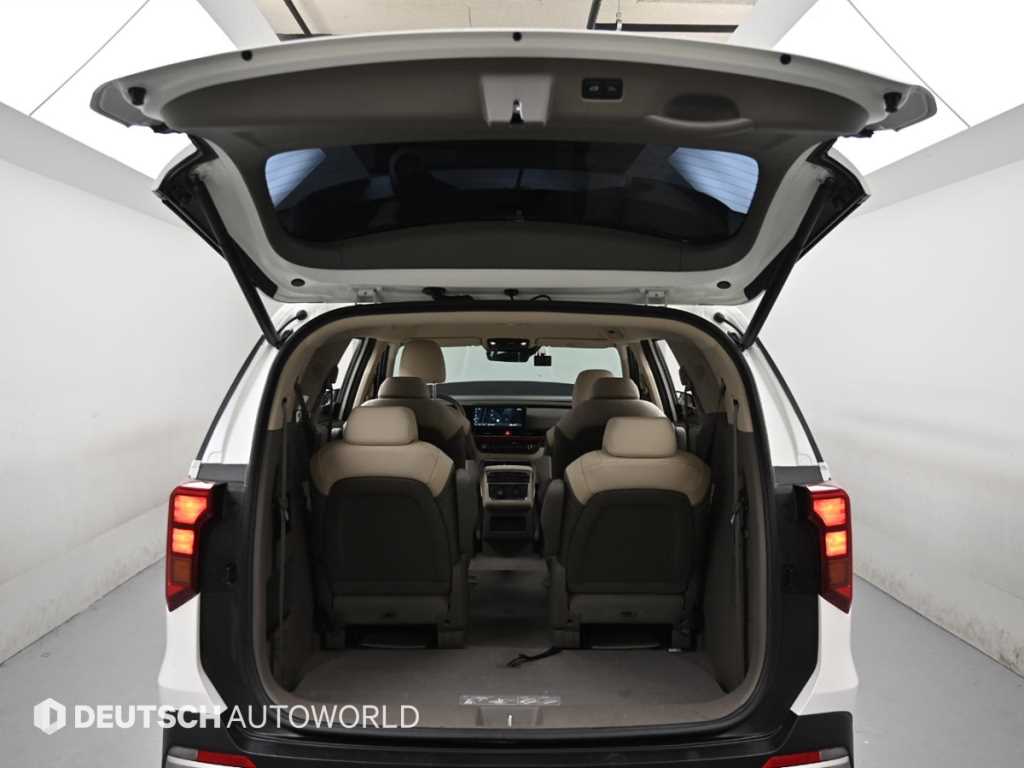 KIA Carnival 2024 Blanco - Importación desde Corea - HF Imports Iquique - Foto 19