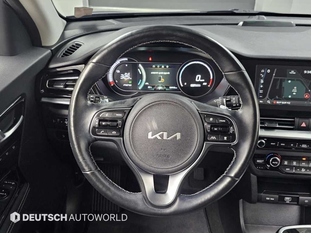 KIA Niro 2022 Gris - Importación desde Corea - HF Imports Iquique - Foto 13
